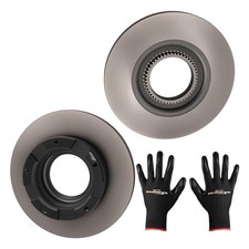 2xBelüftete Bremsscheiben Vorne für Citroen C1 Peugeot 107 108 Toyota Aygo4246J0