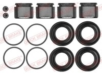Reparatursatz Bremssattel Quick Brake 114-5456 FüR BMW 5Er G30 F90 Touring G31