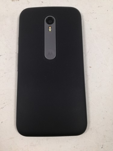 Motorola Moto G Tesco Mobile 8GB Black Smartphone with Box  - Picture 6 of 6
