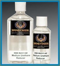 House Of Kolor 4 Ounce Ru311ru-311 Medium Reducer-auto