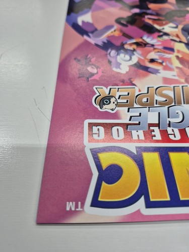 SONIC HEDGEHOG MINI SERIES TANGLE & WHISPER IDW Comic Book #1 B Cover VARIANT - Bild 4 von 10
