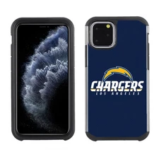 PBG NFL Los Angeles Chargers Textured Case for iPhone 11Pro, X & XS  (5.8")
