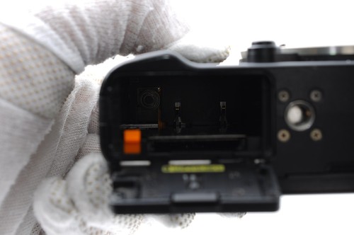 Near Mint Fujifilm Fuji X-M1 16.3MP Digital Camera Body Black From Japan - Picture 19 of 23