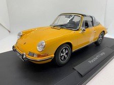 Norev 1/18 Porsche 911 E Targa 1969 Diecast Model Car Limited Edition