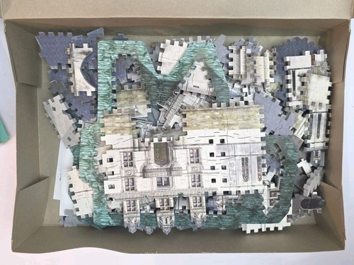 Konvolut 3 3-D Puzzles - Bild 3 von 7