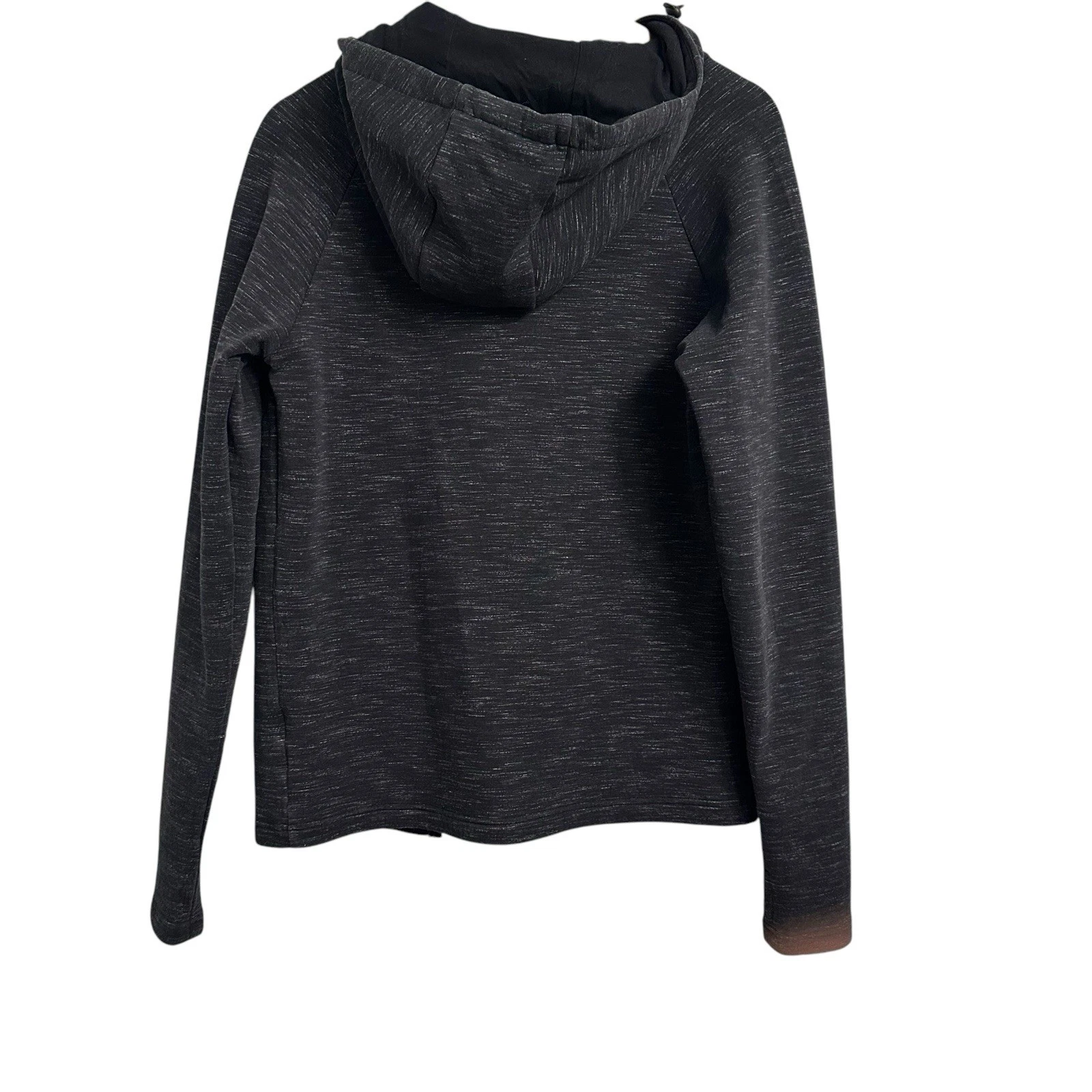 constantly-varied-gear full zip heathered sweatshirt hoodie