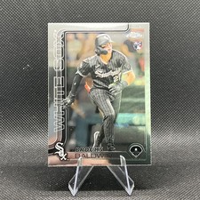 2025 Topps Chrome Base Brooks Baldwin RC Chicago White Sox #3