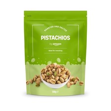 Roasted And Salted Pistachios 500g
