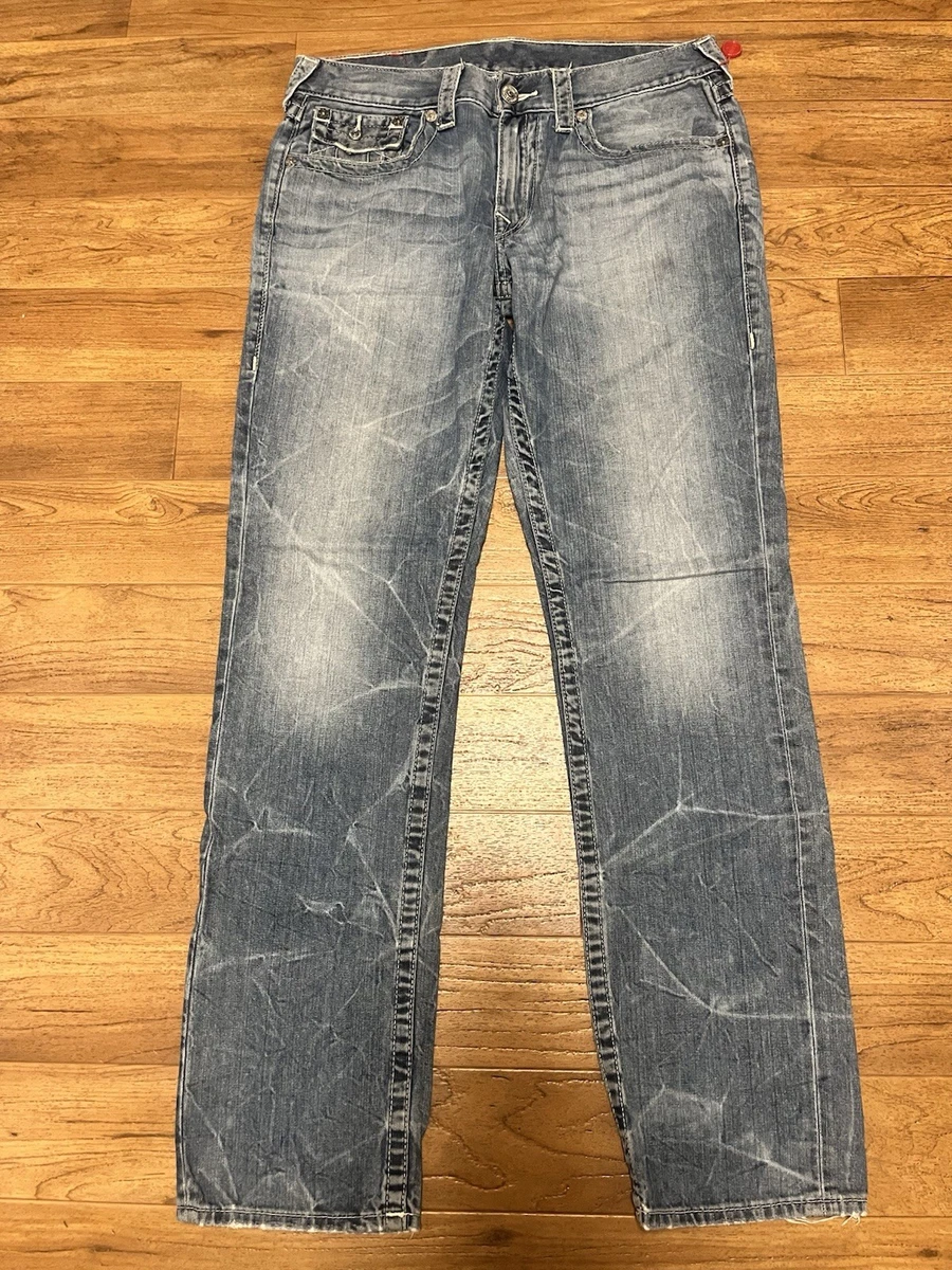 True Religion Regular 33 Size Jeans for Men for sale | eBay