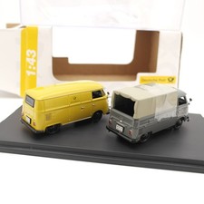 Schuco 1/43 VW T1b Bus Feuerwehr Modellino
