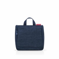 Reisenthel Toiletbag Kulturtasche Kulturbeutel Kosmetiktasche Twist Navy 3 L