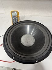 12” Infinity Kappa 7 Woofer 802-3054 Excellent Condition! (2 Available)