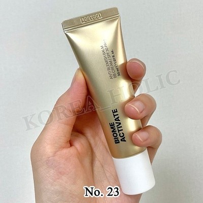 BIOME ACTIV Anti Blemish Balm BB Cream 30ml #23 BB Cream Korea Cosmetics NEU