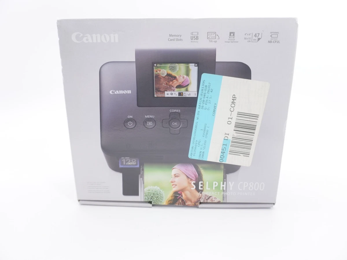 Canon Selphy Cp800 for sale | eBay