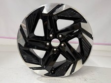 NISSAN QASHQAI MK3 2021-2026 18" Alloy Wheel OEM Genuine D0300HN24J