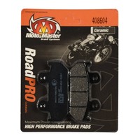 Moto-Master Bremsbelag Roadpro Ceramic (FüR: Honda Cbr 600 F PC25 91-94 Vorne )