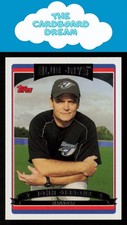 John Gibbons 2006 Topps #589 Toronto Blue Jays Baseball Card