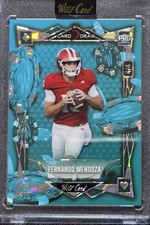 Fernando Mendoza 5-Card Draw 4/4