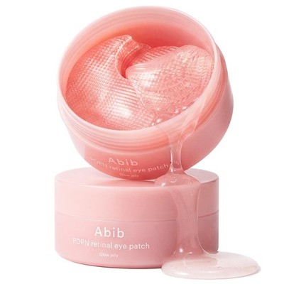 Abib Augenpflaster Pdrn Retinal Eye Patch Glow Jelly Koreanisch Für Augen...