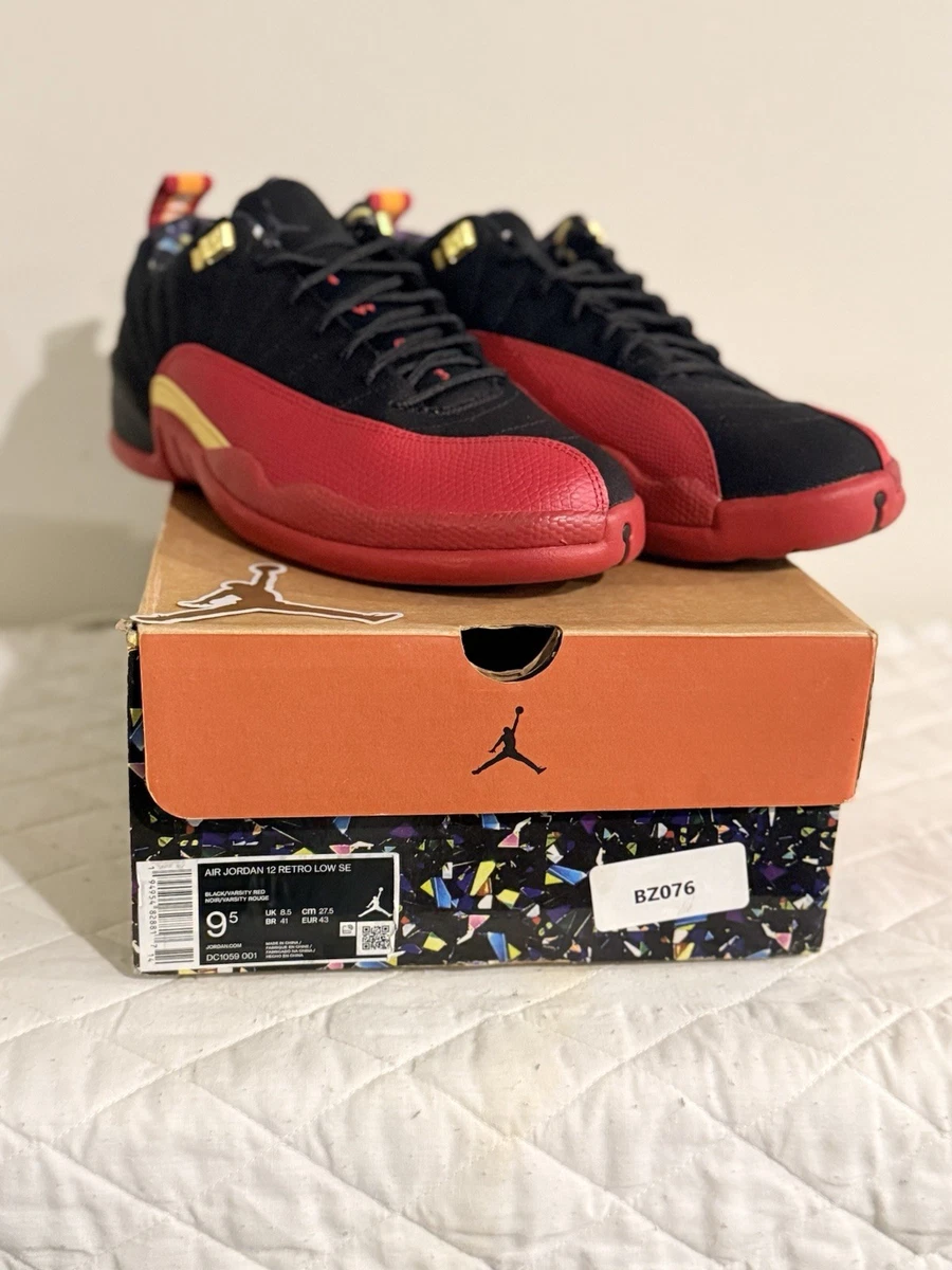 Jordan 12 Low SE 'Super Bowl' for Sale | Authenticity Guaranteed