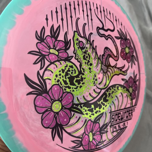 Innova Halo Star Sidewinder Limited Edition New 175g Swirly ! - Picture 3 of 6