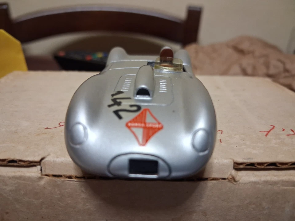 KAISER MODEL BORGWARD RS 1500 SCALA 1/43 - Immagine 2 di 4