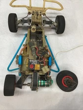 Vintage Futaba car for parts