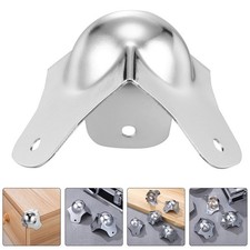 10 Pcs Iron Ball Corner Protector Flight Case Cover Edge Protection