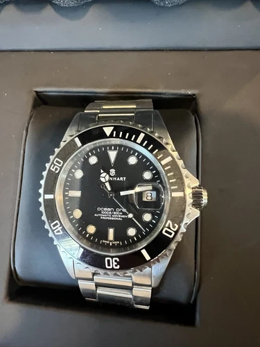 Steinhart Ocean One Men's Automatic Watch 42mm