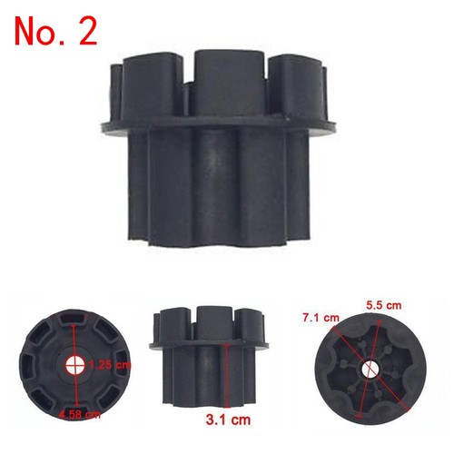 Electric Motors Connection Clip Toy Car Coupler Useful Accessories New - Afbeelding 9 van 101