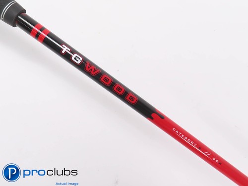 Mint Srixon ZXiU 18* 2 DRIVING IRON - KBS TG Wood 50 X-Flex Graphite 456447 - Picture 3 of 4