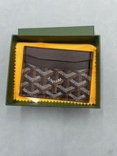 Saint Sulpice Saint Sulpice Men CardHolder New Black