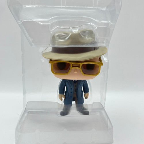 Funko Pop! Televisión Lista Negra Reddington #392 Figura Vinilo Caja Dañada VER - Imagen 2 de 13