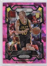 2023-24 Panini Prizm Pink Ice Prizm Joey Hauser #293 0v2h