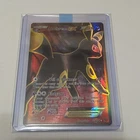 Umbreon EX 119/124 Holo Full Art Ultra Rare XY Fates Collide