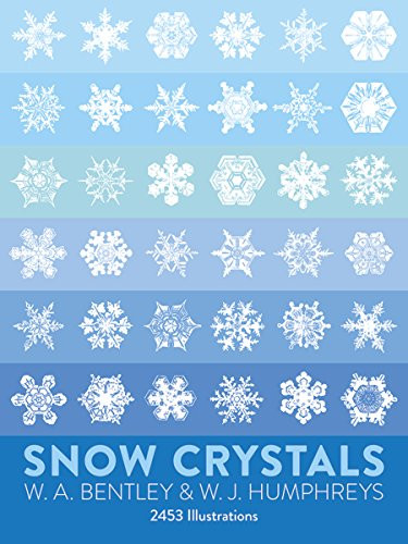 Snow Crystals (Dover Pictorial Arch..., Humphreys, W.J. - Bild 1 von 2