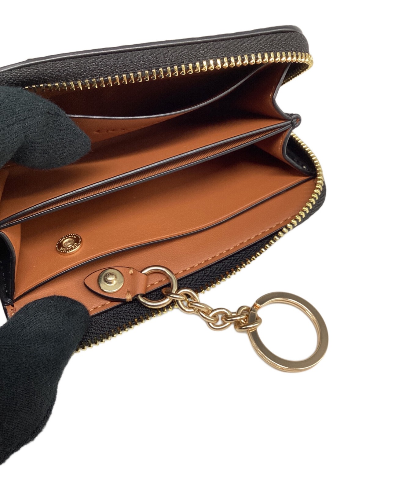 Coach Multi-Function Card Case JA530 - image 9