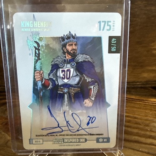 King Henrik