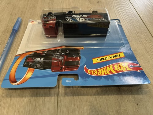 New Hot Wheels Track Stars Haulers Mercedes-Benz Actros Mattel - Picture 5 of 7