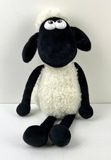 Shaun The Sheep Stuffed Plush Toy by Aurora - 18" - 2021