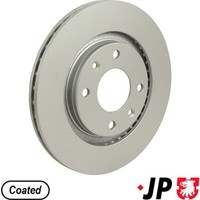 2X Jp Group Bremsscheibe Jp 4163102400 FüR CitroËN 4B 306 Berlingo 15B 206 Cc 2A