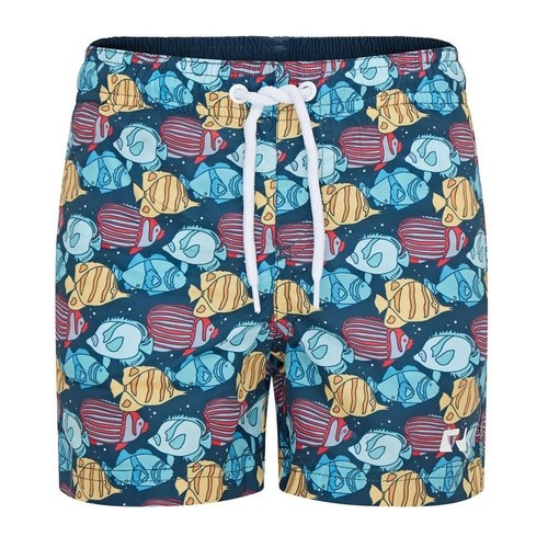RIPT Essentials Boys Tropical Fish Swim Shorts (PB256)