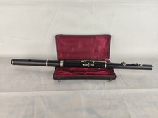 Flute Wood Brother And Cousin Rampone Milano 5 Keys 1872 All. E. FORNI