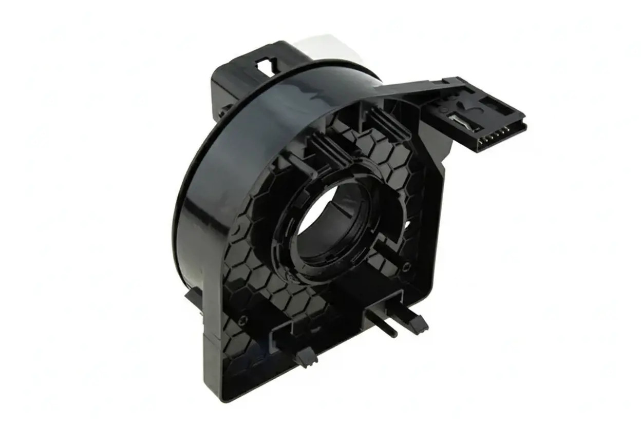 Steering wheel winder airbag tape for vehicles without steering angle sensor NTY