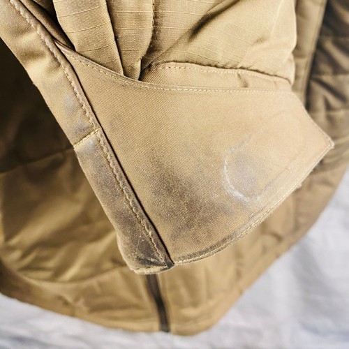 Patagonia Men's Brown Rubicon Rider Winter Ski Puffer Jacket Medium NO HOOD - Picture 10 of 12