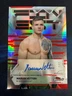 2025 Topps Finest UFC Marvin Vettori RED Refractor Auto # /5 SSP ON CARD