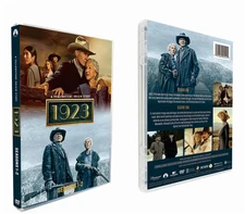 1923 A YELLOWSTONE ORGIN STORY SEASONS 1-2 BOX SET