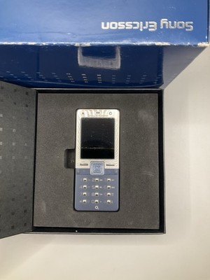 Sony Ericsson T650i / Mobiltelefon / Handy / in OVP