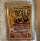 Wizards of the Coast Blaine's Charizard 2/132 Gym Challenge Holo Rare ENG 2000