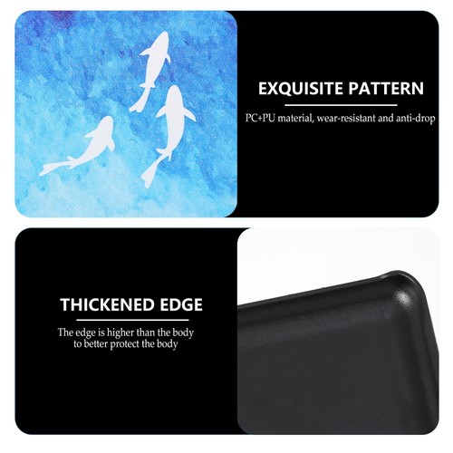 Kreativer E-Book-Reader-Fall Creative Fish Ocean Theme E-Reader Fallabdeckung - 第 8/12 張圖片